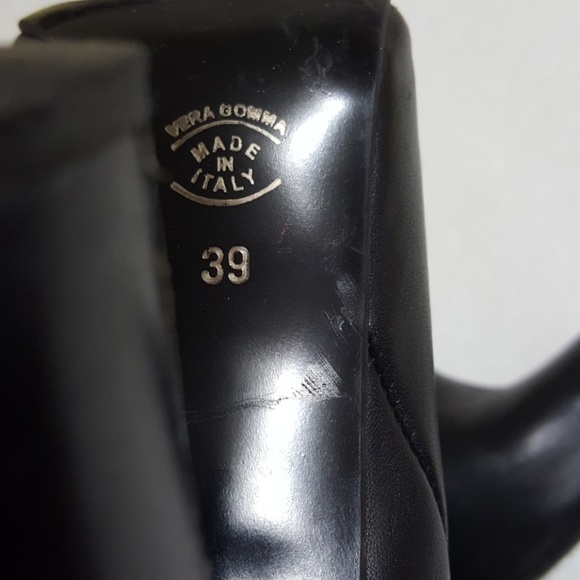 🎈GISOPSE🎈women's ankle boots size 39 US 9 - Picture 6 of 7